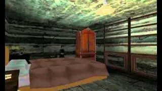 The Apartment - TRLE Custom Level ( trailer )