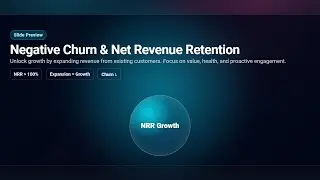 Negative Churn & Net Revenue Retention Explained | Drive Sustainable SaaS Growth 🚀