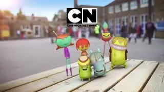 Buddy Network - Child-line & CartoonNetwork Anti Bullying Campaign