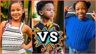 Kirah Rush VS Lil RT VS Moments With Bella Bliss Lifestyle Comparison Interesting Facts 