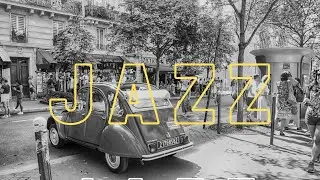 Dedicated to all lovers of jazz and Paris.