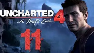 Uncharted 4: Fine di un Ladro - ITA Walkthrough parte 11: Nascosto in Bella Vista [1080p]