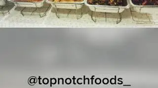 TOP-NOTCH CATERING