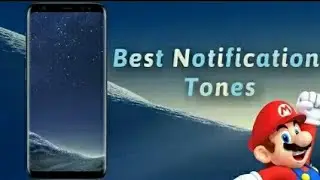 Best Notification Tones || 2018 Letest || Ringtones