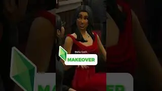 Kto następny? Zaobserwuj, żeby zobaczyć więcej makeover&oacute;w! #sims4 #bellagoth #makeoversims4