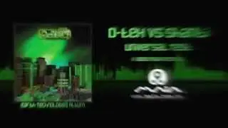 D-Tek vs Shanti - Universal Test (2003, Maia Records)