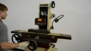 Chevalier FSG-618M Surface Grinder