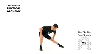 Physical Alchemy - Sculpt & Sweat by OHM Fitness