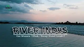 River indus | Gar munara swabi | Tarbela dam | Sea sunset | Mavic 2 | Beauty of swabi | indus river