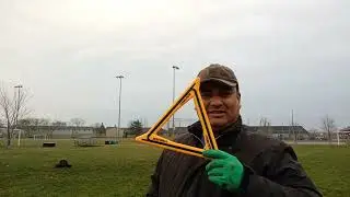 Goliath Sports - Triblade Boomerang - Канадская шина (дешевая и неразрушимая)