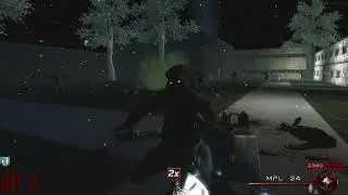 25 Days of Custom Zombies(Day 22)