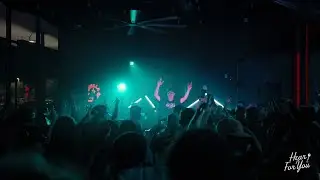 FACU BAEZ @ HEAR FOR YOU PALM SPRINGS | Tech House Set