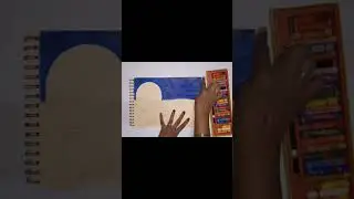 Chandrayaan 3 Drawing l ISRO Chandrayaan 3 Misson Soft Landing on Moon l Easy Chandrayaan 3 Drawing