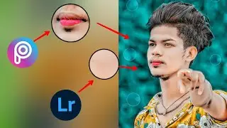 picsart hard || photo editing background change || HD quality