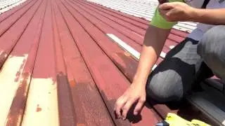 m310 Leakproof (M) Sdn Bhd | Metal roof waterproofing solution
