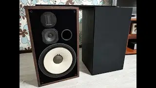 JBL L100 як побудувати акустику з нуля