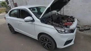 Перепрограммирование ЭБУ Honda City/Amaze 1.5 Stage 1.