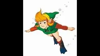 How to get Zora's Flippers