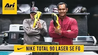 การกลับมาของตำนาน  T90 Laser By Ari Bootroom