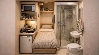 These Apartments Are Smaller Than You Think