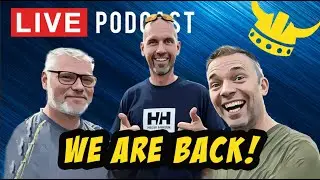 Nordic ADV TV #18 We Are Back! Grab your favourite drink while we are talking