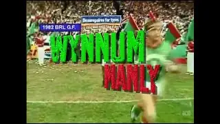 The Clubs - Wynnum Manly Seagulls