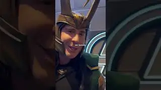 wise words from loki lol #marvel #loki #disneyland