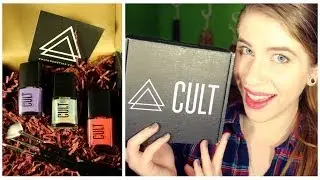 Cult Cosmetics Blackbox Unboxing | PackAPunchPolish