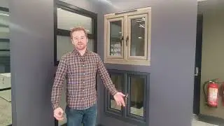 Deceuninck uPVC Windows from GFD Homes