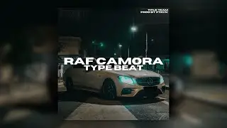 Raf Camora Type Beat (feat. Bonez MC) - 