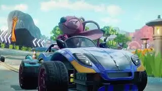 Week of Angel - 6 - Disney SpeedStorm