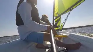 2019 RS Zest Sailboat