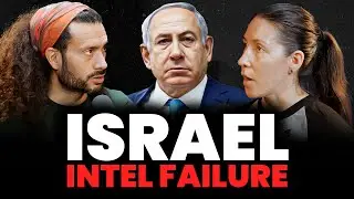 Exclusive Report: Israel Intel Failure in Hamas Attack | EverydaySpy Podcast Ep. 27