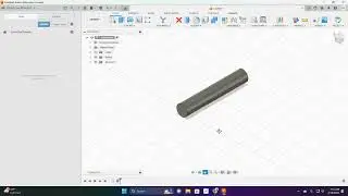 Front End Loader Chamfer Skill