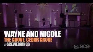 Real Weddings - Wayne and Nicole at The Grove - Jeff Scott Gould