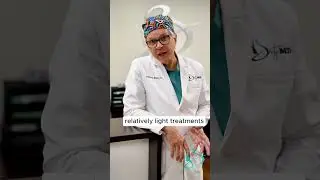 Use laser to treat lines and wrinkles around the eye.  #atlantaplasticsurgeon