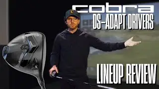Cobra DS-Adapt In-depth driver and FutureFit33 fitting system review