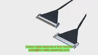 8 Pin Male Cable to RCA Connector with Reversing Camera Video Input Cable Auto Wiring Harness for Ca