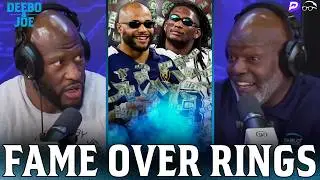 Emmitt Smith TORCHES Modern Cowboys Culture: &ldquo;They Care About Fame, Not Championships&rdquo; | Deebo & Joe