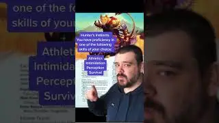 Leonin Race 5e D&D (no music) #shorts
