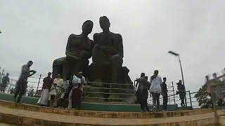 Ramakkalmedu Tourism Centre | Kuravan and Kurathi Statue | Idukki