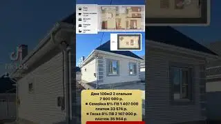 Продаю дома Застройщика в Краснодаре 8 928 236 88 88 💪 😎