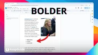 How to Bold in Google Docs (3 Ways)