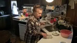 Необычный вид еды