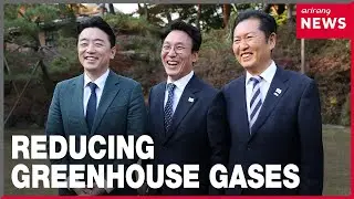 Ruling bloc decide on target range for 2035 greenhouse gas reduction