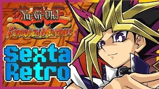 Yu-Gi-Oh! Forbidden Memories (PT-BR) PS1 - Sexta Retro