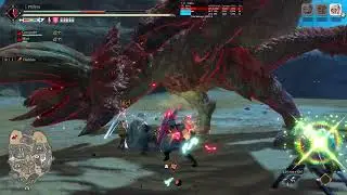 MHRS Diablos Attempt 2   Dragon Conversion Charge Blade