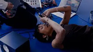 Magi Merlin - BOOTY (Live Session)