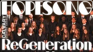 Hopesong and Regeneration Live Concert | Hosted by @CBCroch