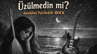 Soğuk Elleri Tutarken - Anatolian Psychedelic Rock